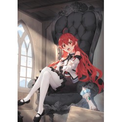 Plakat • Mushoku Tensei