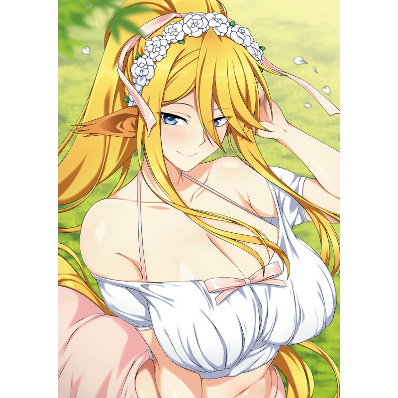 Plakat • Monster Musume no Iru Nichijou