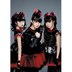 Plakát • Babymetal