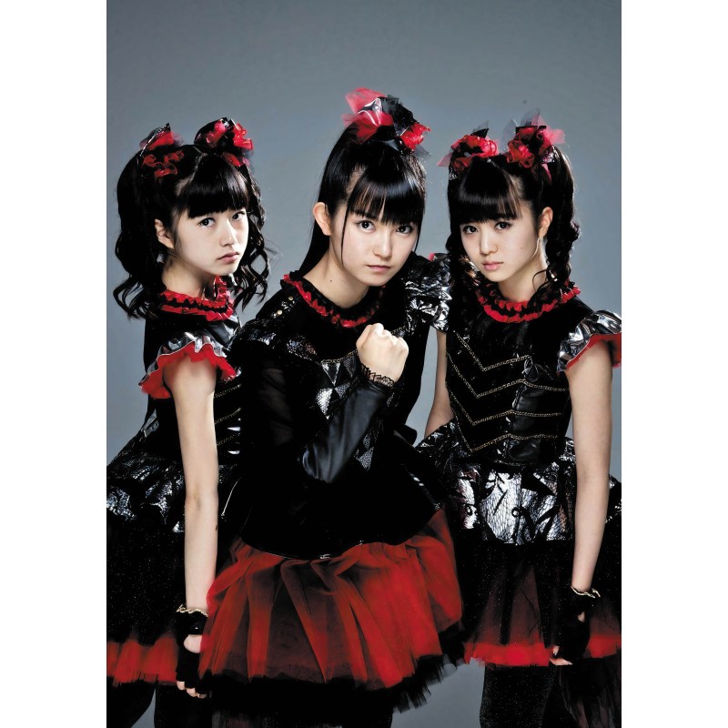 Плакат • Babymetal