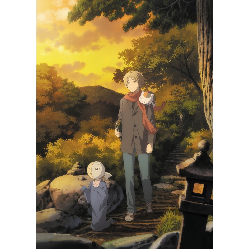 Плакат • Natsume Yuujinchou