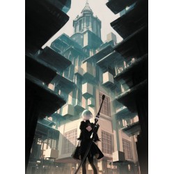 Poster • Nier Automata