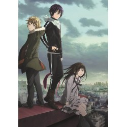 Plagát • Noragami