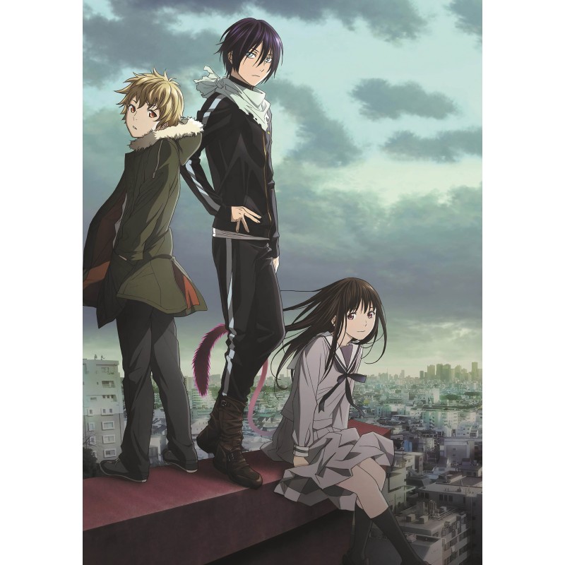 Plagát • Noragami