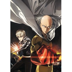 Plakát • One Punch Man