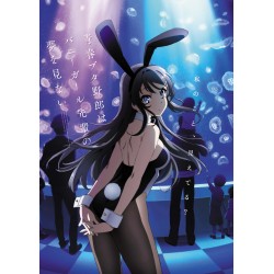 Plakat • Bunny Girl Senpai