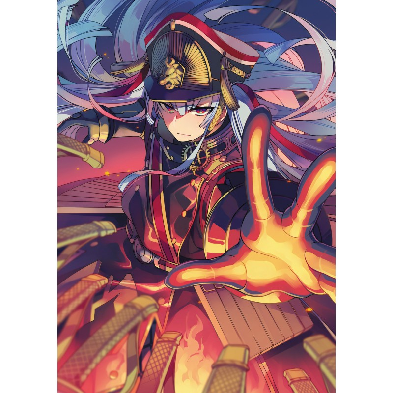 Плакат • Re:Creators