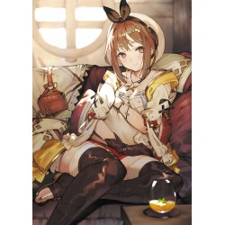 Плакат • Atelier Ryza