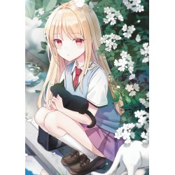 Plagát • Sakurasou no Pet...