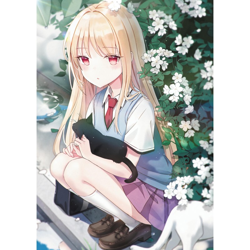 Плакат • Sakurasou no Pet na Kanojo