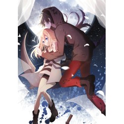 Плакат • Satsuriku no Tenshi