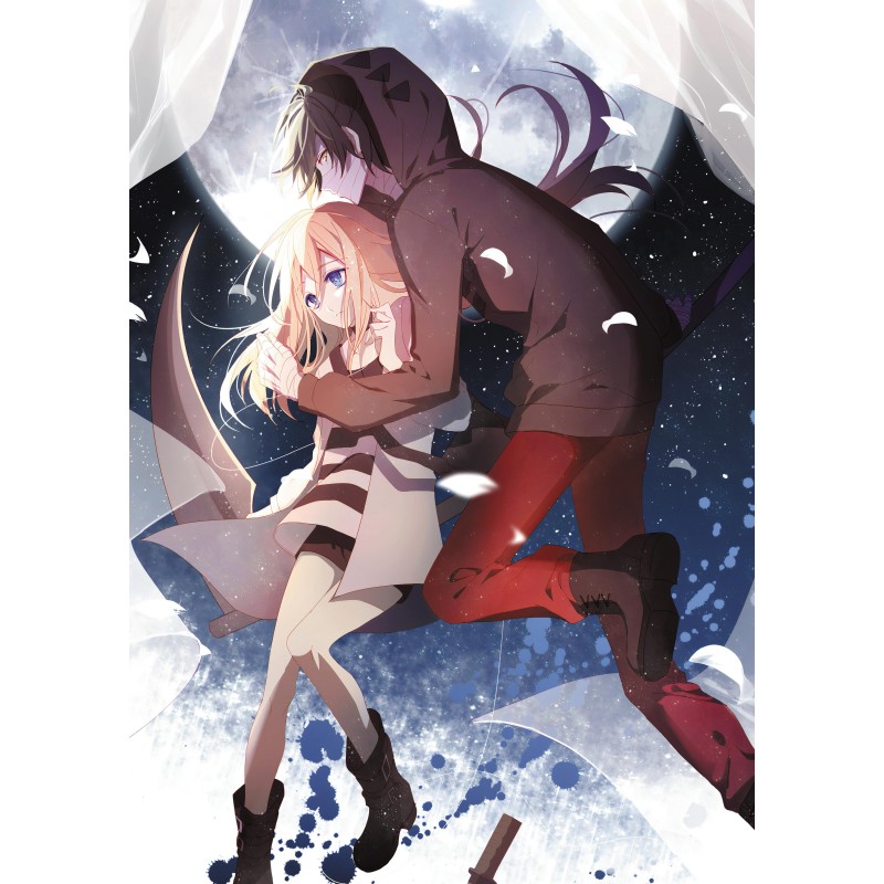 Poster • Satsuriku no Tenshi