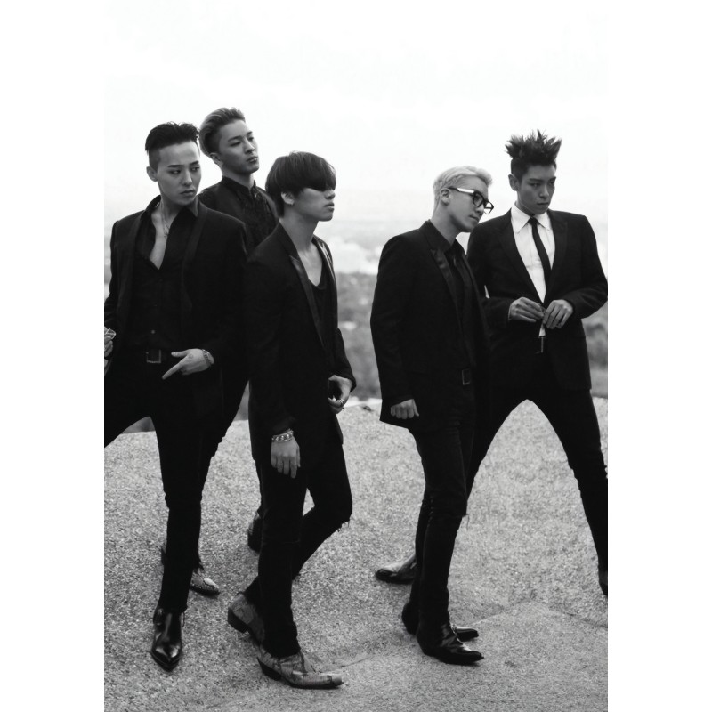 Poster • Big Bang