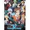 Plagát • Servamp