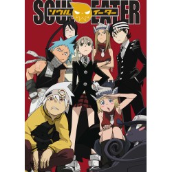 Плакат • Soul Eater