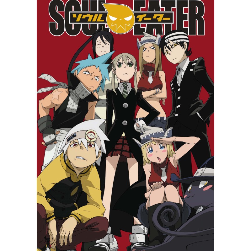 Plagát • Soul Eater