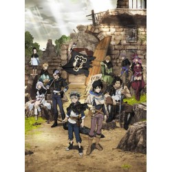 Plakat • Black Clover