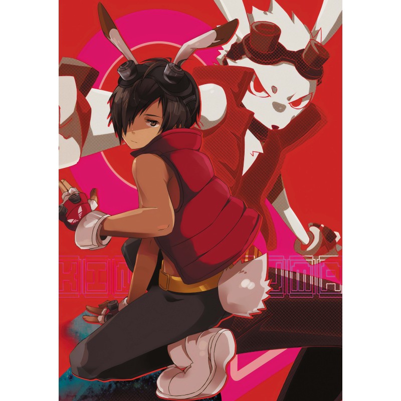 Poster • Summer Wars