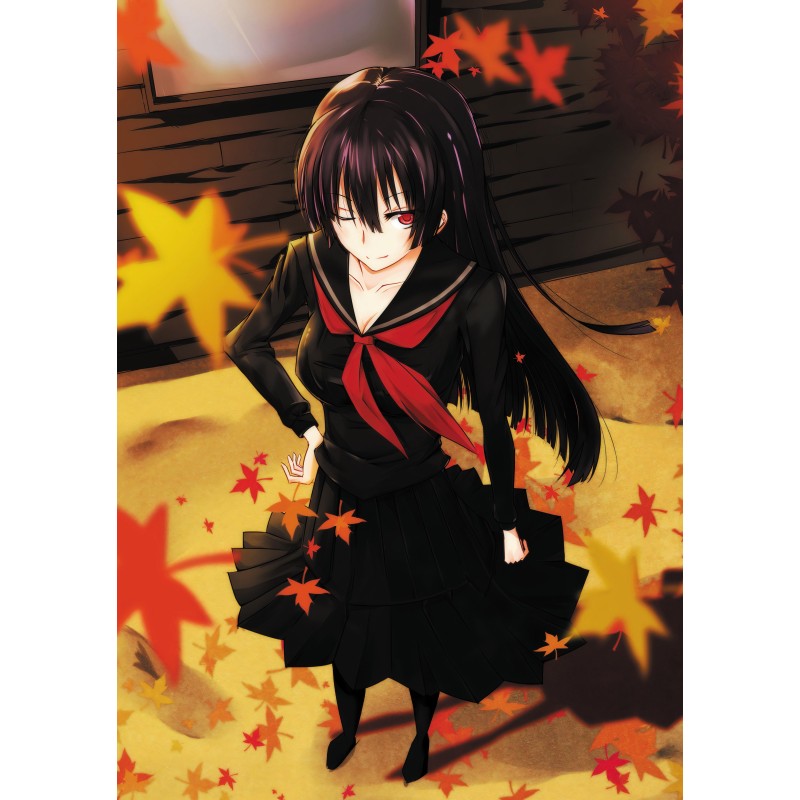 Poster • Tasogare Otome x Amnesia