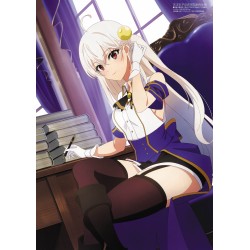 Plakat • Tensai Ouji no Akaji