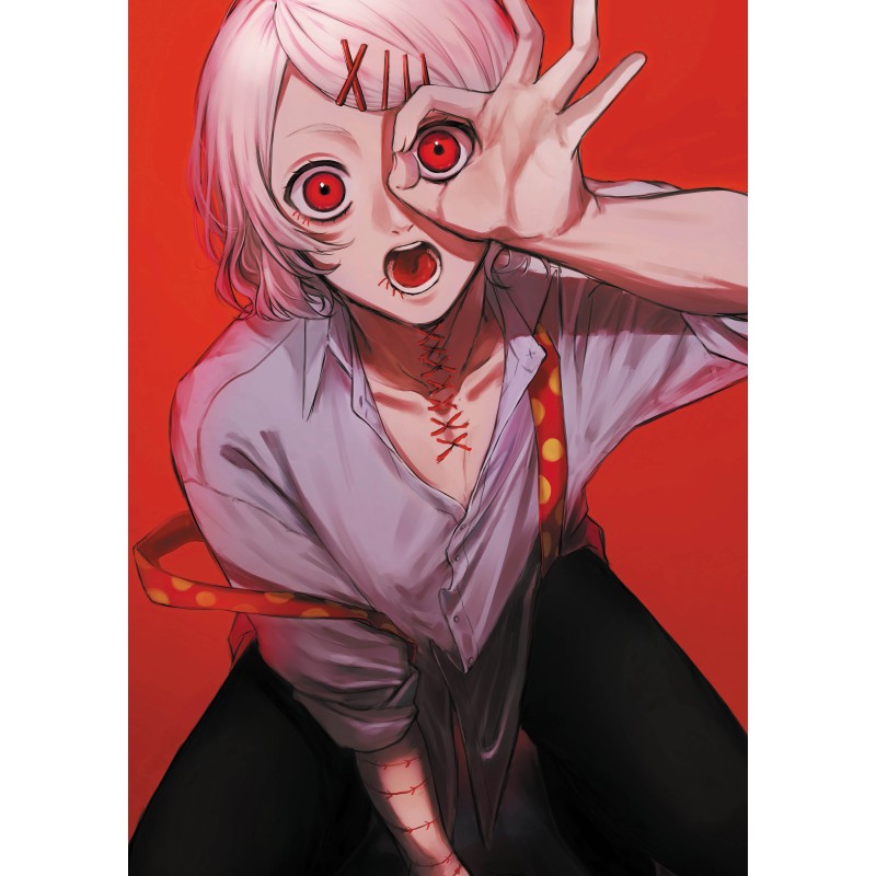 Plagát • Tokyo Ghoul