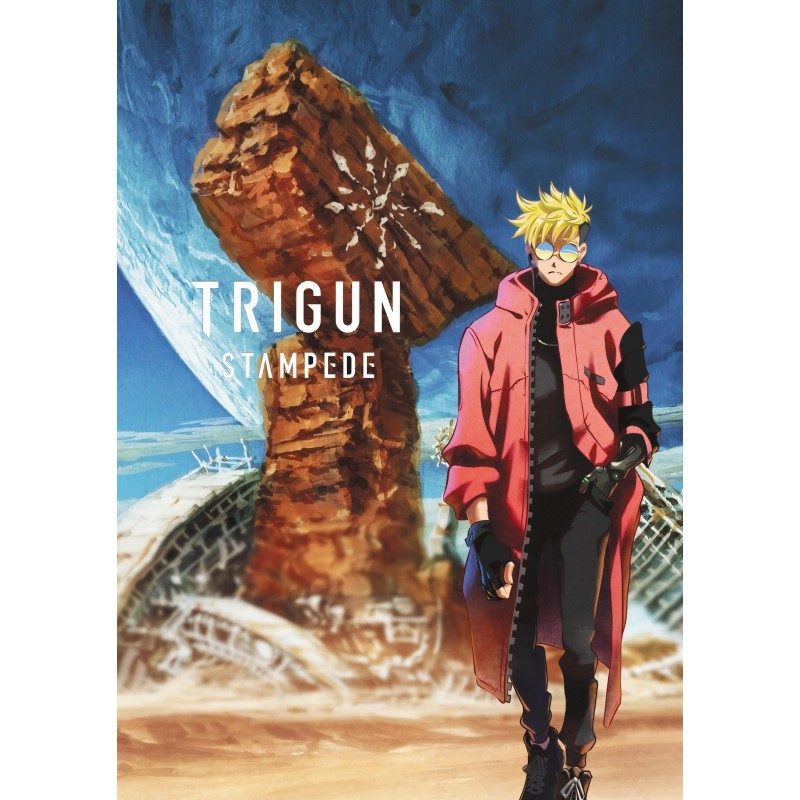 Plagát • Trigun