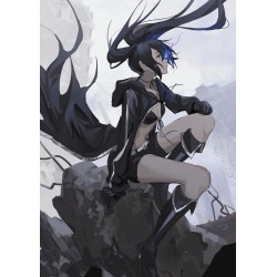 Плакат • Black Rock Shooter