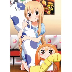 Plakat • Himouto Umaru-chan