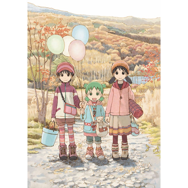 Poster • Yotsuba