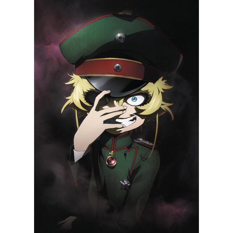 Плакат • Youjo Senki