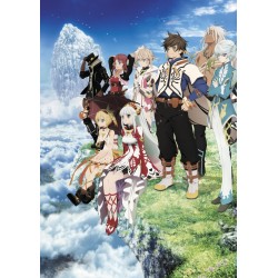 Плакат • Tales of Zestiria