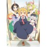 Poster • Kobayashi Maid Dragon