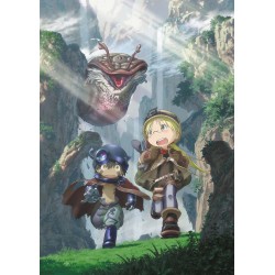 Plagát • Made in Abyss