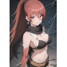 Плакат • Isekai One Turn Kill Nee-san