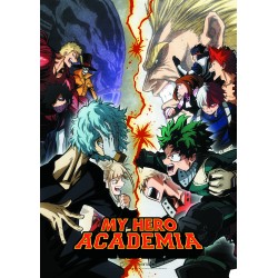Plakat • Boku no Hero Academia