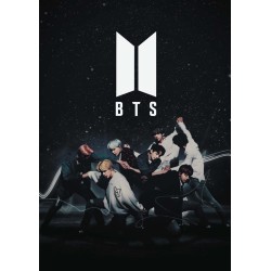 Plakát • BTS