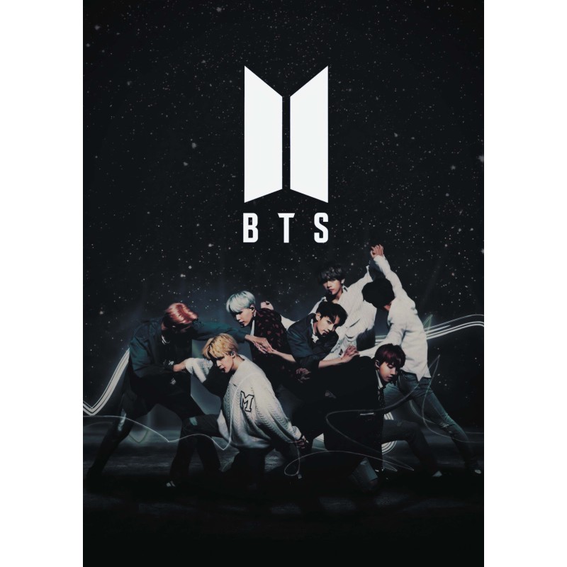 Plakat • BTS