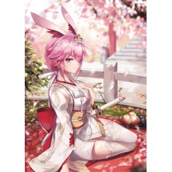 Plagát • Yae Sakura