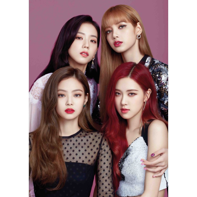 Plakatas • Black Pink