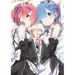 Plagát • Re: Zero