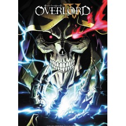 Plagát • Overlord