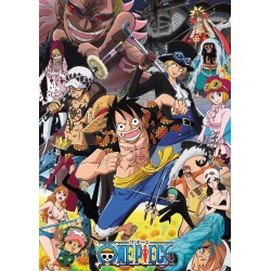 Plakāts • One Piece