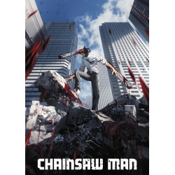 Plakát • Chainsaw Man