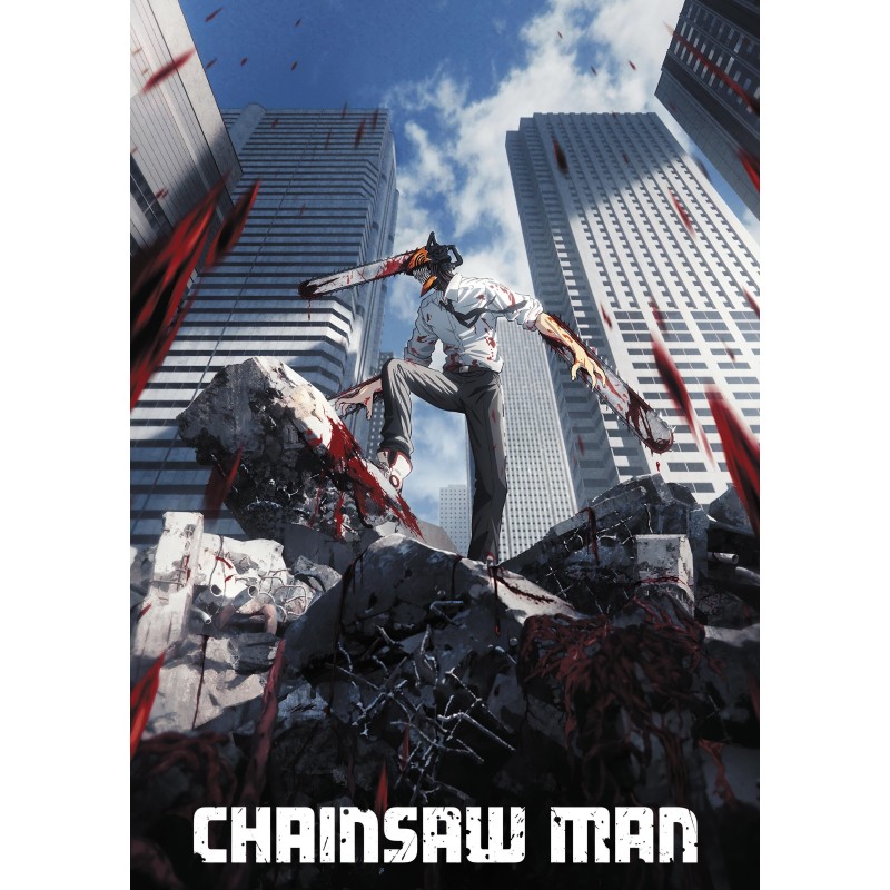 Plagát • Chainsaw Man