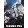 Плакат • Chainsaw Man