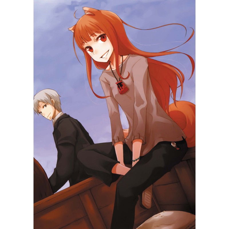 Plagát • Spice and Wolf