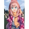 Плакат • Yuru Camp