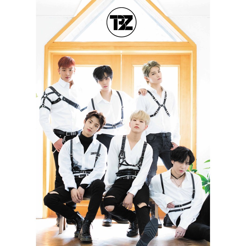 Плакат • The Boyz