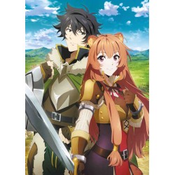 Poster • The Rising of the Shield Hero