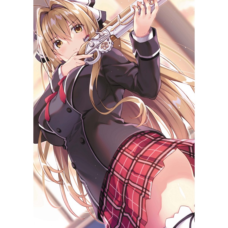 Plagát • Amagi Brilliant Park